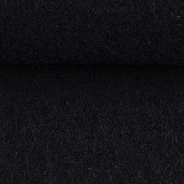 Wollwalk Dunkelblau 597 Naomi by Swafing